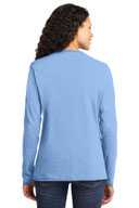 Port & Co ®  Ladies Long Sleeve Core Cotton Tee. LPC54LS