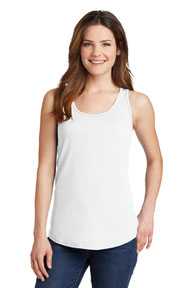 Port & Company® Tank - Ladies Core Cotton Tank Top LPC54TT