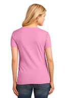 Port & Co ®  Ladies Core Cotton V-Neck Tee. LPC54V