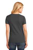 Port & Co ®  Ladies Core Cotton V-Neck Tee. LPC54V