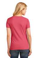 Port & Co ®  Ladies Core Cotton V-Neck Tee. LPC54V