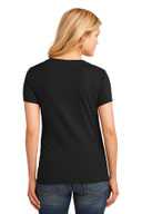 Port & Co ®  Ladies Core Cotton V-Neck Tee. LPC54V
