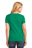 Port & Co ®  Ladies Core Cotton V-Neck Tee. LPC54V