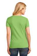 Port & Co ®  Ladies Core Cotton V-Neck Tee. LPC54V