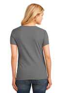 Port & Co ®  Ladies Core Cotton V-Neck Tee. LPC54V