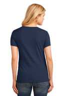 Port & Co ®  Ladies Core Cotton V-Neck Tee. LPC54V