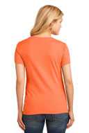 Port & Co ®  Ladies Core Cotton V-Neck Tee. LPC54V
