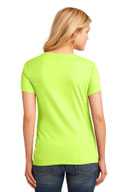 Port & Co ®  Ladies Core Cotton V-Neck Tee. LPC54V