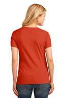Port & Co ®  Ladies Core Cotton V-Neck Tee. LPC54V