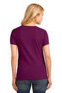 Port & Co ®  Ladies Core Cotton V-Neck Tee. LPC54V