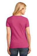 Port & Co ®  Ladies Core Cotton V-Neck Tee. LPC54V
