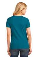 Port & Co ®  Ladies Core Cotton V-Neck Tee. LPC54V