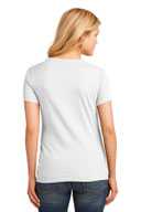 Port & Co ®  Ladies Core Cotton V-Neck Tee. LPC54V