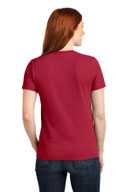 Port & Co ®  Ladies Core Blend Tee. LPC55