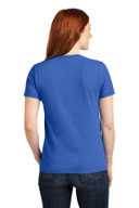 Port & Co ®  Ladies Core Blend Tee. LPC55