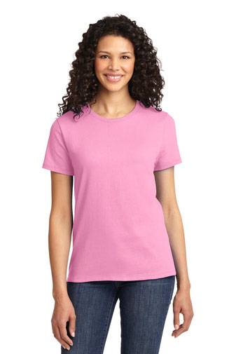 Port & Co ®  - Ladies Essential Tee. LPC61