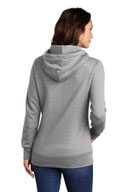 Port & Co  ®  Ladies Core Fleece Pullover Hooded Sweatshirt LPC78H