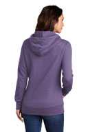Port & Co  ®  Ladies Core Fleece Pullover Hooded Sweatshirt LPC78H