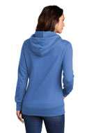 Port & Co  ®  Ladies Core Fleece Pullover Hooded Sweatshirt LPC78H