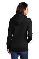Port & Co  ®  Ladies Core Fleece Pullover Hooded Sweatshirt LPC78H