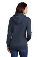 Port & Co  ®  Ladies Core Fleece Pullover Hooded Sweatshirt LPC78H