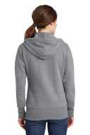 Port & Co ®  Ladies Core Fleece Full-Zip Hooded Sweatshirt. LPC78ZH
