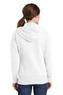 Port & Co ®  Ladies Core Fleece Full-Zip Hooded Sweatshirt. LPC78ZH