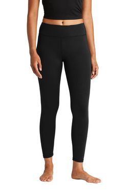 Sport-Tek ® Ladies 7/8 Legging. LPST890 Sport-Tek ® Ladies 7/8 Legging. LPST890