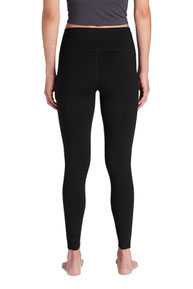 Sport-Tek  ®  Ladies High Rise 7/8 Legging LPST891