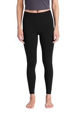 Sport-Tek ® Ladies High Rise 7/8 Legging LPST891 Sport-Tek ® Ladies High Rise 7/8 Legging LPST891