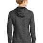 Sport-Tek ®  Ladies PosiCharge ®  Electric Heather Fleece Hooded Pullover. LST225