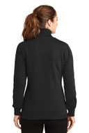 Sport-Tek ®  Ladies 1/4-Zip Sweatshirt. LST253