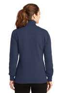 Sport-Tek ®  Ladies 1/4-Zip Sweatshirt. LST253