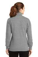 Sport-Tek ®  Ladies 1/4-Zip Sweatshirt. LST253
