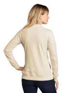Sport-Tek  ®  Ladies Lightweight French Terry Bomber. LST274