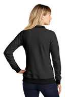Sport-Tek  ®  Ladies Lightweight French Terry Bomber. LST274