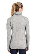 Sport-Tek  ®  Ladies Triumph Cowl Neck Pullover LST280