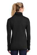 Sport-Tek  ®  Ladies Triumph Cowl Neck Pullover LST280