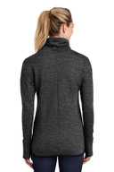 Sport-Tek  ®  Ladies Triumph Cowl Neck Pullover LST280