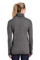 Sport-Tek  ®  Ladies Triumph Cowl Neck Pullover LST280