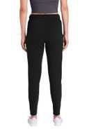 Sport-Tek  ®  Ladies PosiCharge  ®  Tri-Blend Wicking Fleece Jogger LST299