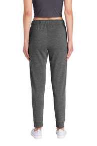 Sport-Tek  ®  Ladies PosiCharge  ®  Tri-Blend Wicking Fleece Jogger LST299