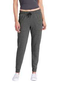 Sport-Tek  ®  Ladies PosiCharge  ®  Tri-Blend Wicking Fleece Jogger LST299
