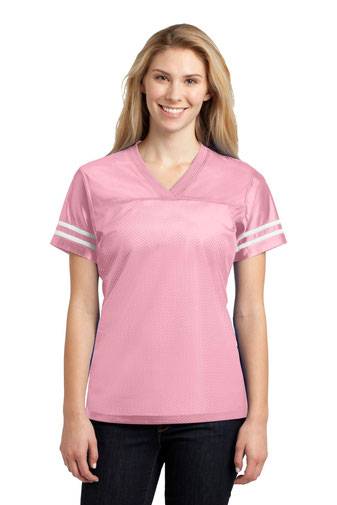 Sport-Tek ®  Ladies PosiCharge ®  Replica Jersey. LST307
