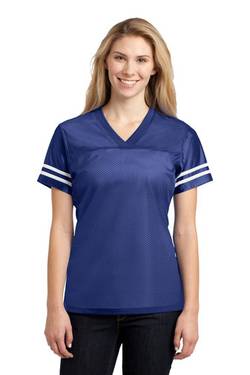 Sport-Tek ® Ladies PosiCharge ® Replica Jersey. LST307 Sport-Tek ® Ladies PosiCharge ® Replica Jersey. LST307
