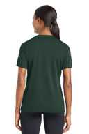 Sport-Tek® T-Shirt - Ladies PosiCharge® RacerMesh® V-Neck Tee LST340