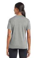 Sport-Tek® T-Shirt - Ladies PosiCharge® RacerMesh® V-Neck Tee LST340