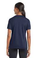 Sport-Tek® T-Shirt - Ladies PosiCharge® RacerMesh® V-Neck Tee LST340