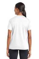 Sport-Tek® T-Shirt - Ladies PosiCharge® RacerMesh® V-Neck Tee LST340