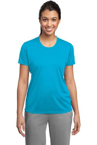 Sport-Tek® T-Shirt - Ladies PosiCharge® Competitor™ Tee LST350